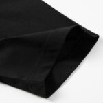 T-shirt Balenciaga Black BL157 - Image 5