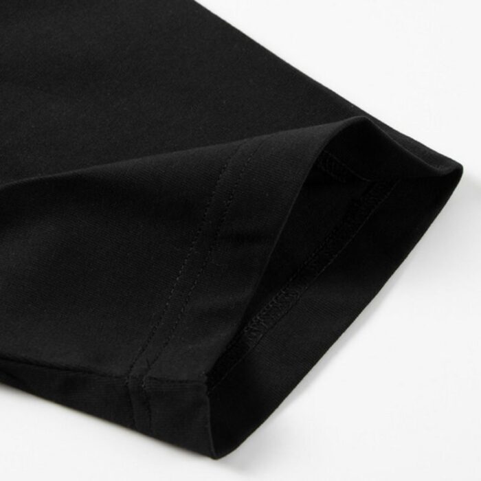 T-shirt Balenciaga Black BL157 - Image 5