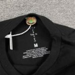 T-shirt Cactus Jack Travis Scott x Playstation Black CJ002 - Image 4