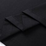 T-shirt Balenciaga Black BL167 - Image 5