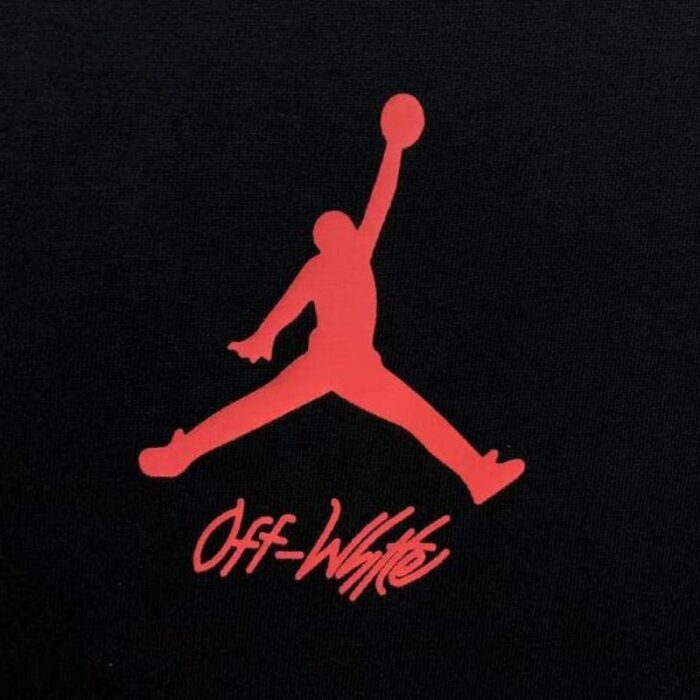 T-shirt Off-White x Air Jordan OFF039 - Image 4