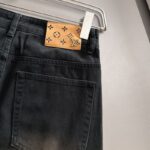 Pants Louis Vuitton Black LV189 - Image 5