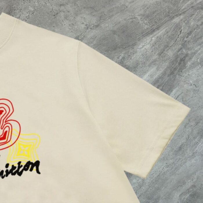 T-shirt Louis Vuitton LV193 - Image 4