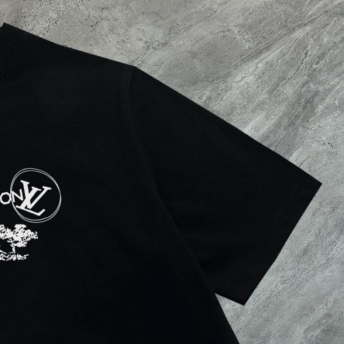 T-shirt Louis Vuitton LV195 - Image 5