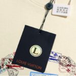 T-shirt Louis Vuitton LV196 - Image 5