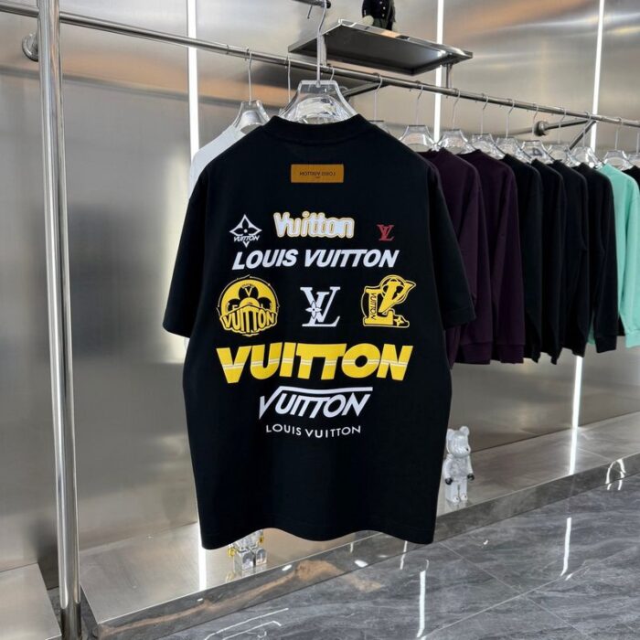 T-shirt Louis Vuitton LV206 - Image 4