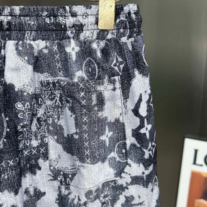 Shorts Louis Vuitton LV244 - Image 4