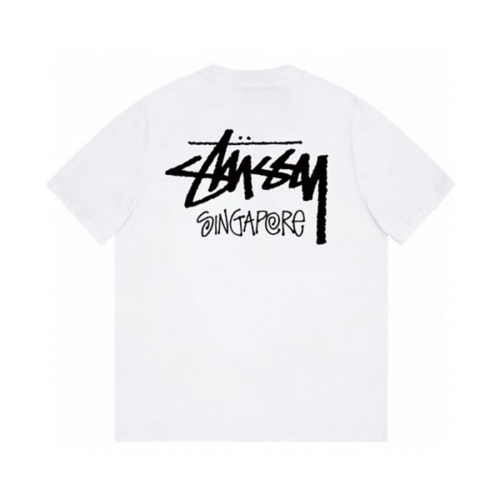 T-Shirt Stussy STY007 - Image 7