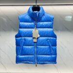 Dior Puffer Vest DO108 - Image 5