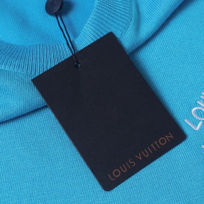 T-shirt Louis Vuitton LV255 - Image 5
