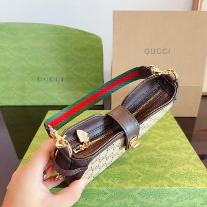 Gucci Moon Side Mini Shoulder Bag GC220 - Image 4