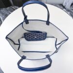 Goyard Saint Louis GM Bag Blue GYD022 - Image 4