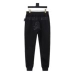 Set Tracksuit Philipp Plein Black PP025 - Image 7