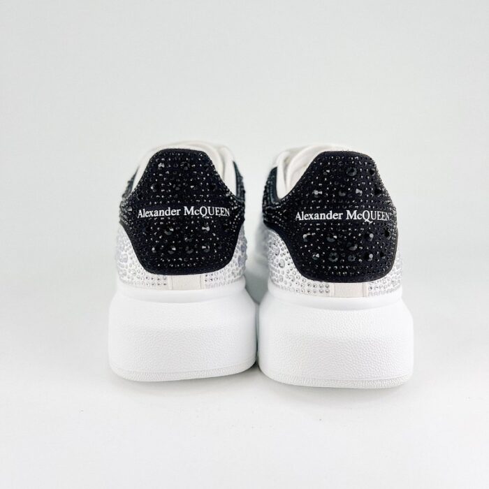 Shoes Alexander McQueen White AMQ009 - Image 5