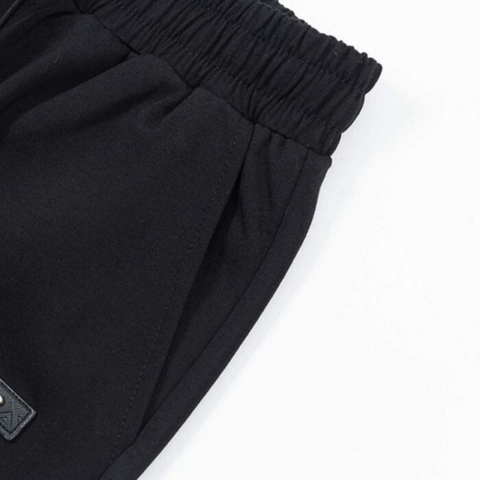 Shorts Prada Black PD075 - Image 5