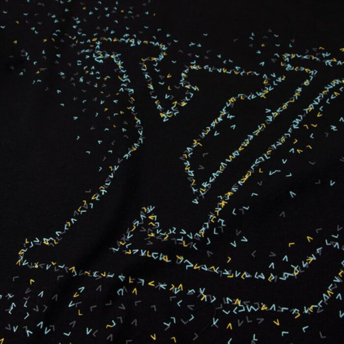 T-shirt Louis Vuitton LV166 - Image 6