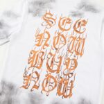 T-shirt Balenciaga BL156 - Image 6