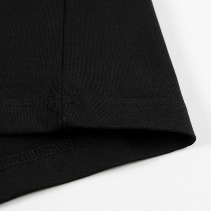 T-Shirt Givenchy Black GV035 - Image 7