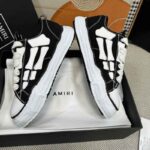 Amiri Bones x Maison Mihara Yasuhiro Black AM039 - Image 5