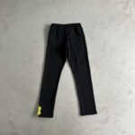 Set Syna World College Logo Black/Yellow SW004 - Image 5