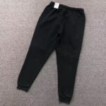 Set Nike Tech Fleece Black (Reflective) NK057 - Image 5