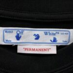 T-shirt Off-White x Air Jordan OFF039 - Image 5