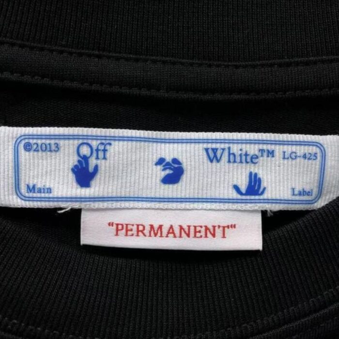 T-shirt Off-White x Air Jordan OFF039 - Image 5