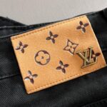 Pants Louis Vuitton Black LV189 - Image 6