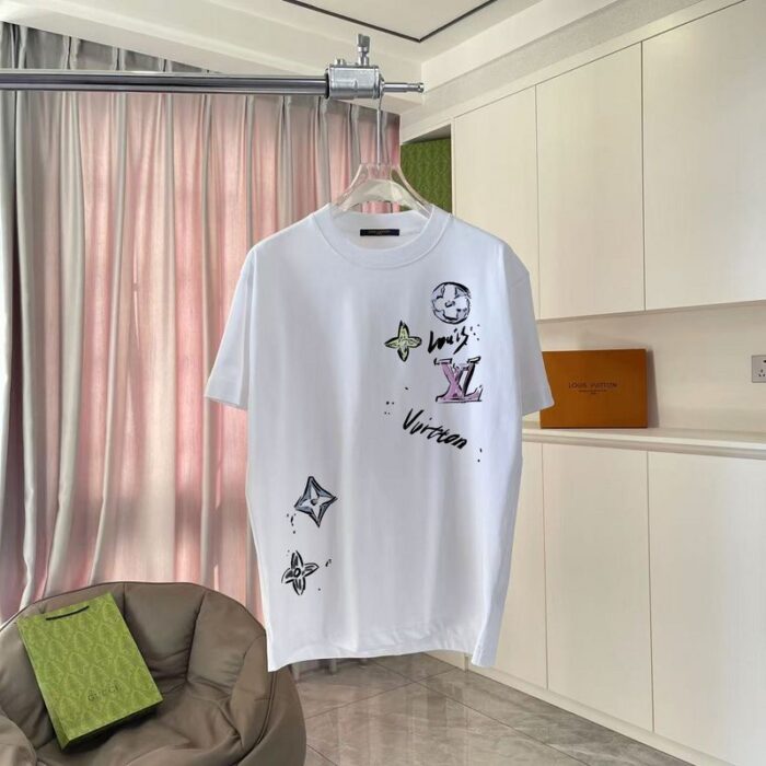 T-shirt Louis Vuitton LV190 - Image 5