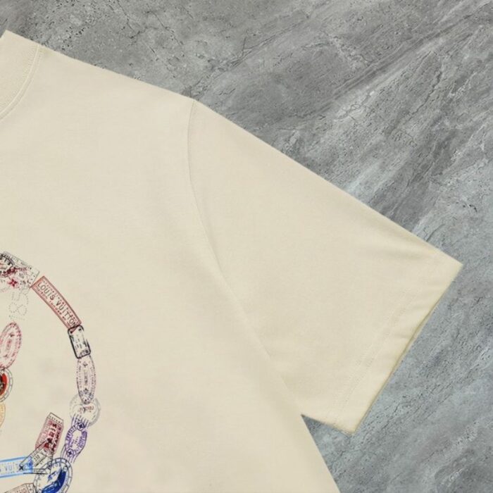 T-shirt Louis Vuitton LV196 - Image 6
