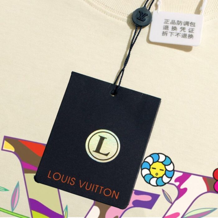 T-shirt Louis Vuitton LV197 - Image 6
