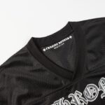 T-Shirt Chrome Hearts Stadium Jersey Black CH127 - Image 5