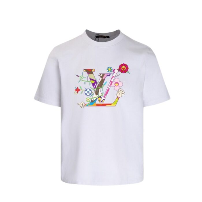 T-shirt Louis Vuitton LV197 - Image 9