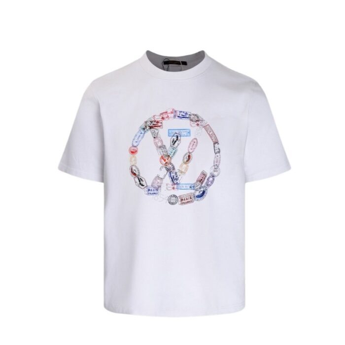 T-shirt Louis Vuitton LV196 - Image 9