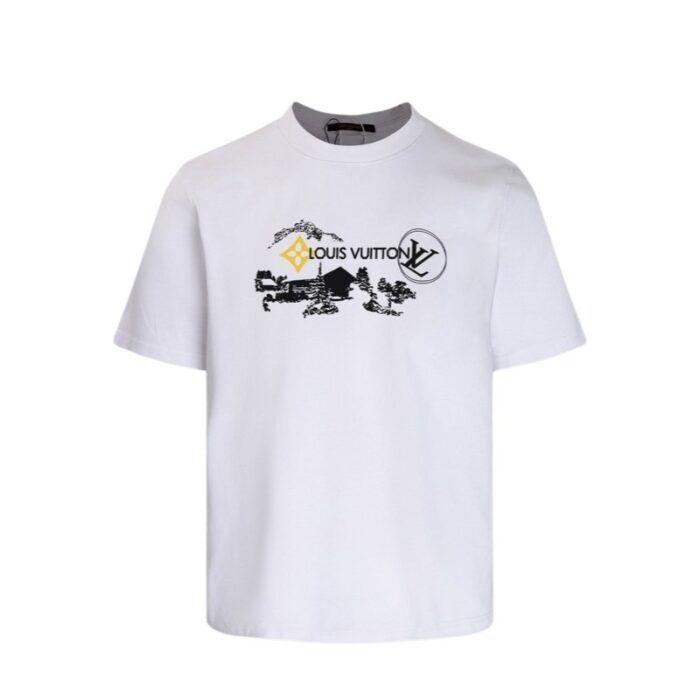 T-shirt Louis Vuitton LV195 - Image 9