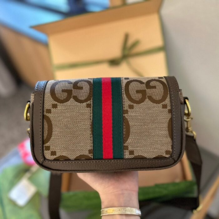 Gucci Ophidia Mini Shoulder Bag GC204 - Image 6