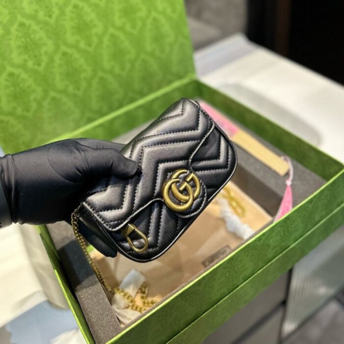 Gucci Marmont Mini Bag GC238 - Image 6