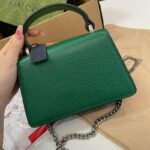 Gucci Tote Dionysus Green Bag GC245 - Image 6