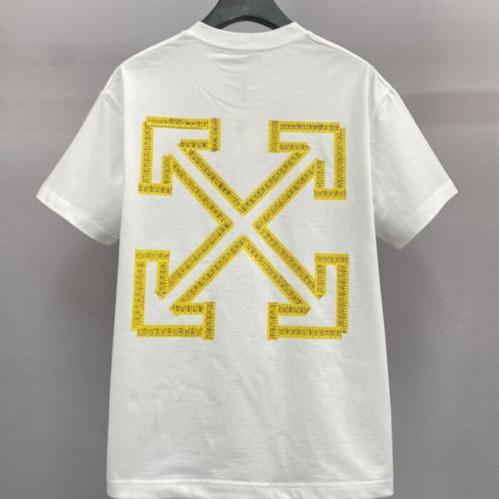 T-shirt Off-White OFF038 - Image 6