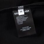 T-shirt Balenciaga Paris Statue Of Liberty BL171 - Image 7