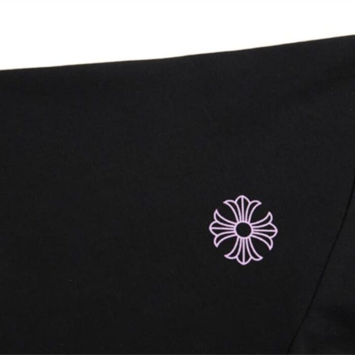T-Shirt Chrome Hearts Matty Boy Shoulder CH122 - Image 6