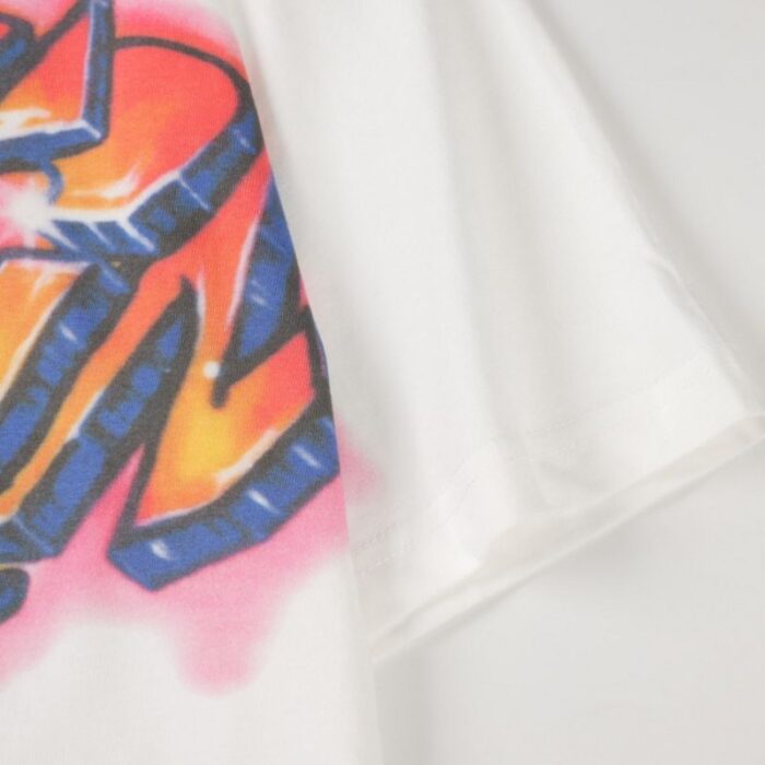 T-shirt Louis Vuitton White LV186 - Image 7