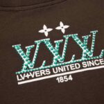 T-shirt Louis Vuitton Brown LV204 - Image 7