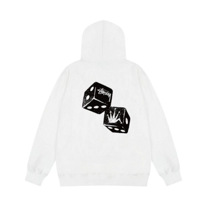 Hoodie Stussy STY008 - Image 6