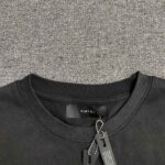 T-shirt Amiri Skate Black AM042 - Image 6