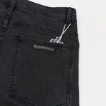 Pants Chrome Hearts Jeans Cross Patches CH135 - Image 6