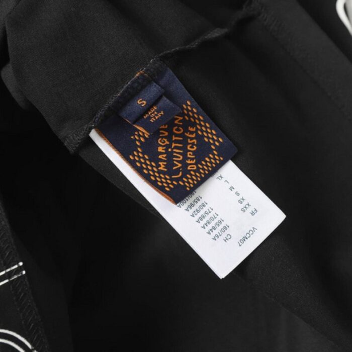 T-shirt Louis Vuitton LV256 - Image 7