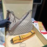 Gucci Attache Shoulder Bag GC243 - Image 7