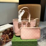 Gucci Ophidia Mini Tote Bag GC252 - Image 7