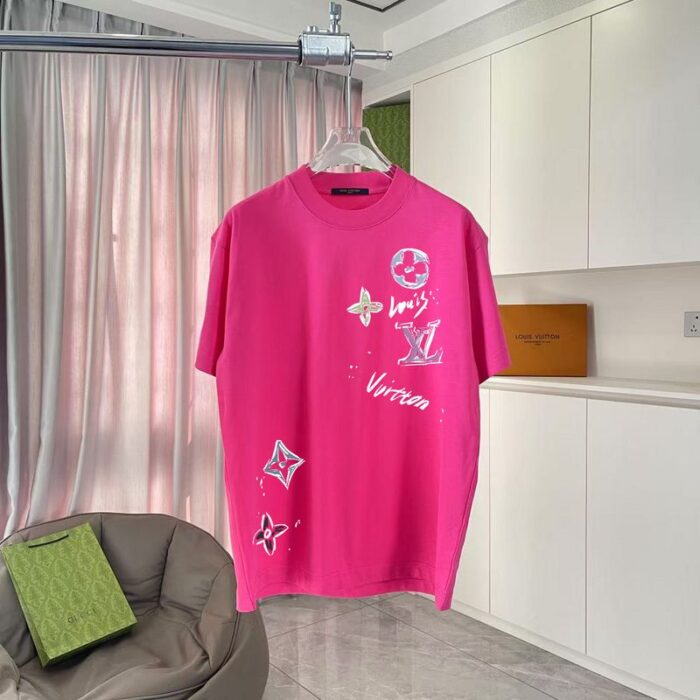 T-shirt Louis Vuitton LV190 - Image 7